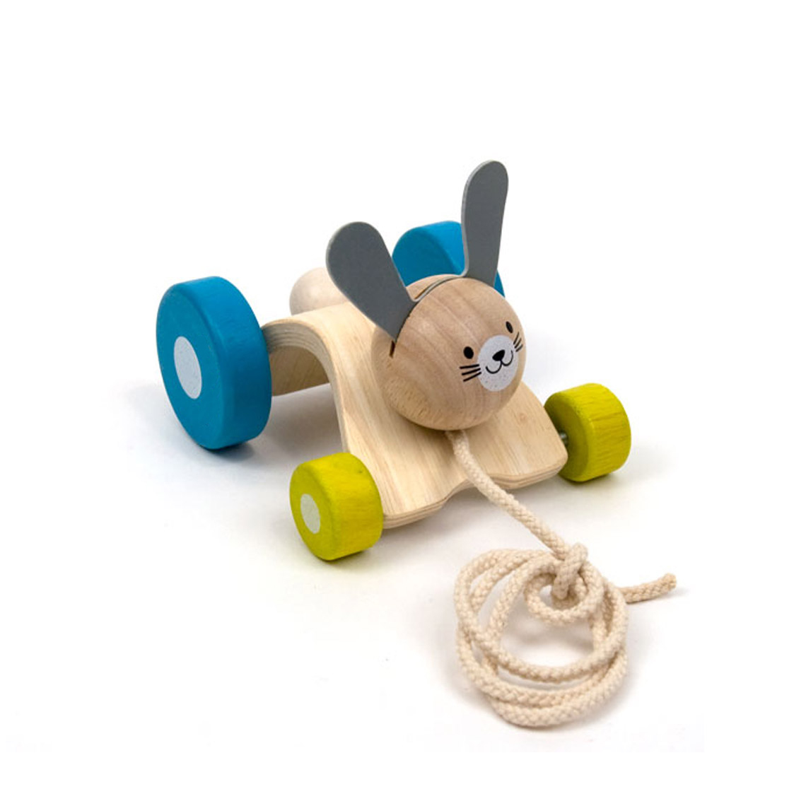 Wooden Bunny – Image 2