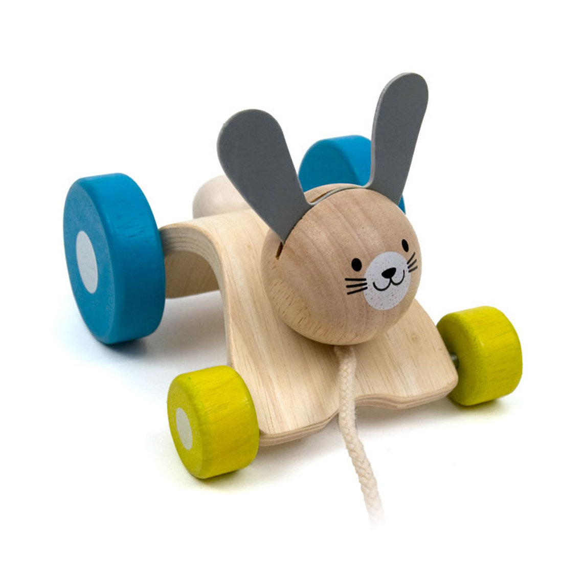 Wooden Bunny – Image 4