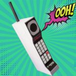 50 ans depuis le premier appel sur un téléphone portable