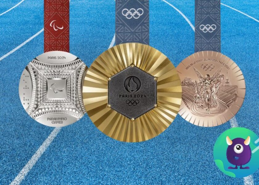 medaille jeux olympiques