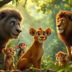 Les animaux en voie de disparition