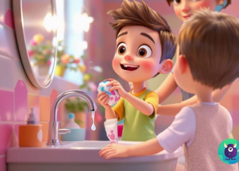 Histoire du dentifrice