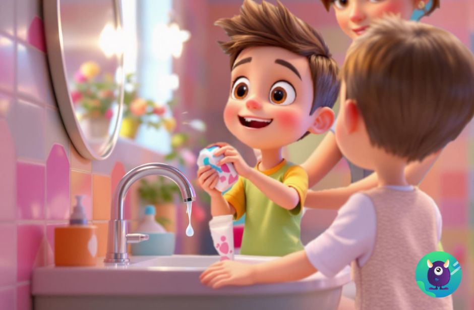 Histoire du dentifrice