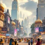 Les plus grandes villes du monde