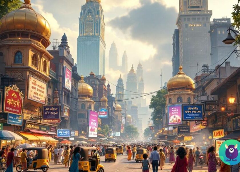 La plus grande ville du monde