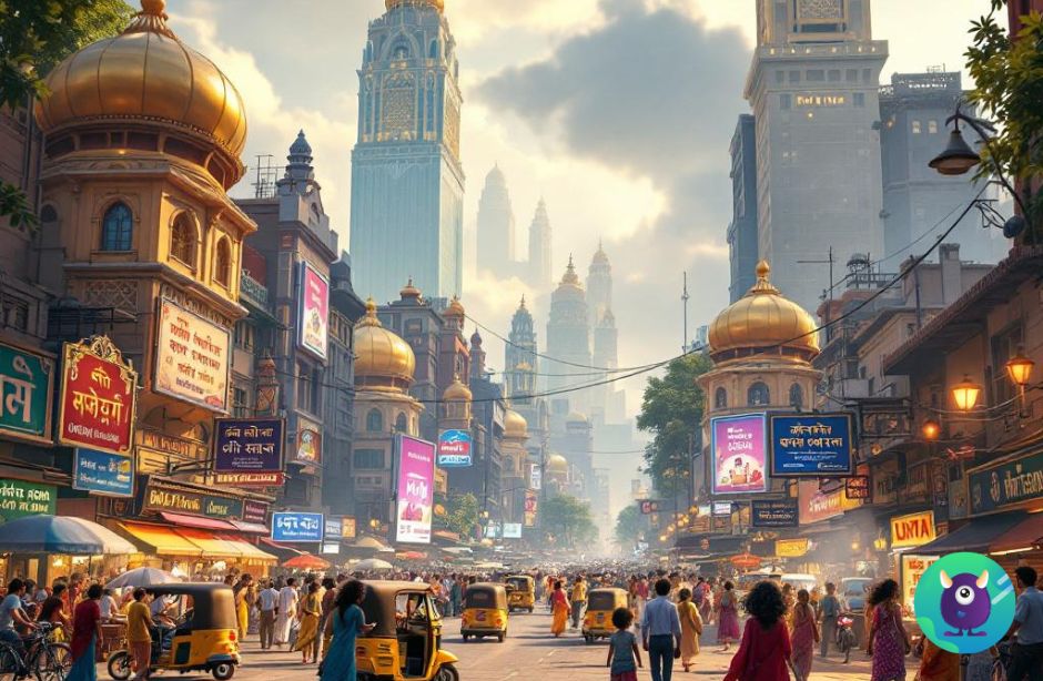 La plus grande ville du monde