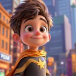 Deviens Ton Propre Super-Héros