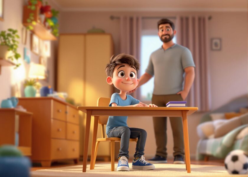 renforcement positif TDAH