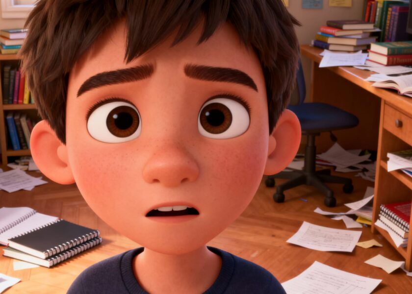 Conflit POUR LES DEVOIRS BARKLEY