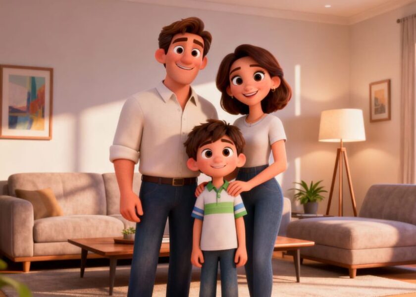 un programme d’habiletés parentales TDAH