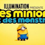 LES MINIONS ! Ils reviennent au cinéma!