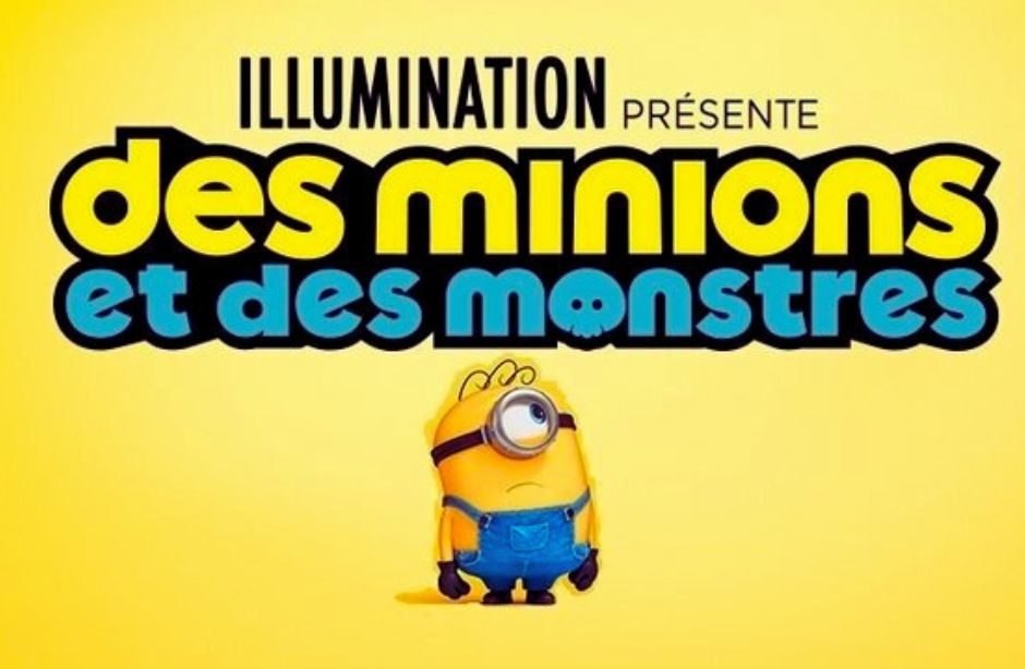 Des minions et des monstres cinéma